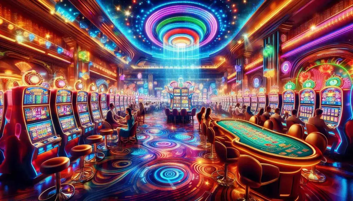 Cryptorino Casino