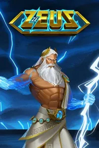 zeus slot - logo